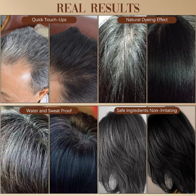 Hair Coloring Comb