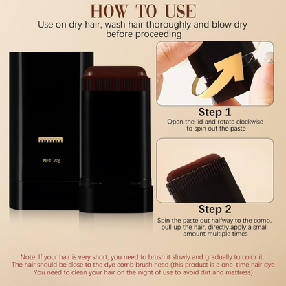 Hair Coloring Comb